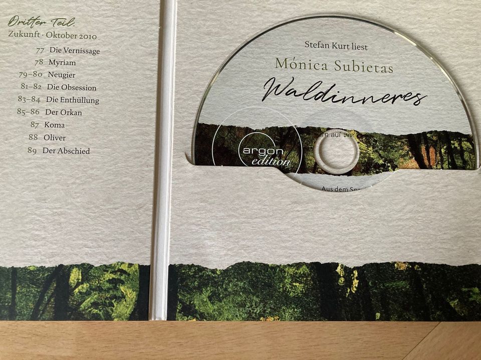 "Waldinneres"  MP3 in Strausberg