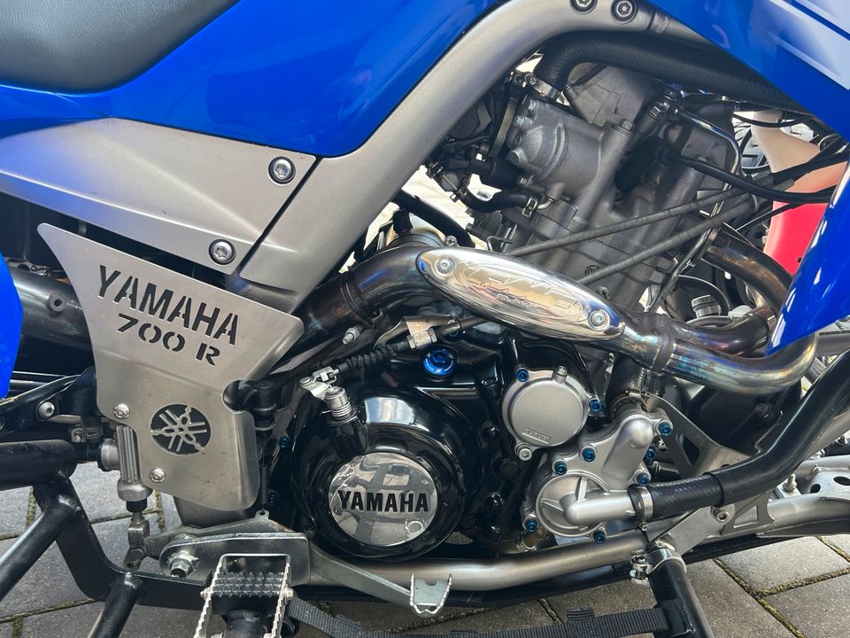 Yamaha Raptor 700 in Hermeskeil