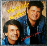 THE EVERLY BROTHERS ▪ DEVOTED TO YOU/GREATEST HITS  (VINYL - LP) Sachsen-Anhalt - Halle Vorschau