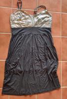 Kleid mit Pailletten Gr. 40/40 Bayern - Pielenhofen Vorschau