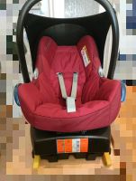 Maxi-Cosi Babyschale mit Isofix Adapter München - Hadern Vorschau