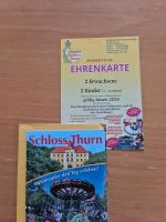 Ehrenkarte für den Freizeitpark Schloss Thurn für 4 Personen Bayern - Waldsassen Vorschau