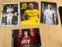 Matthias ginter Autogrammkartensammlung Freiburg bvb bmg Frankfurt am Main - Dornbusch Vorschau