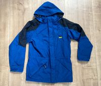 Salewa Herren Allwetterjacke mit Kapuze - Blau - Größe XS Bayern - Untermeitingen Vorschau