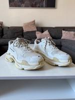 Balenciaga Triple S Beige Größe 43 Nürnberg (Mittelfr) - Südoststadt Vorschau
