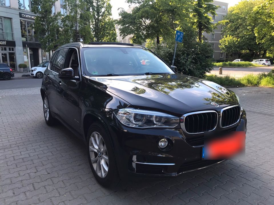 BMW X5 F15 zu verkaufen in Berlin