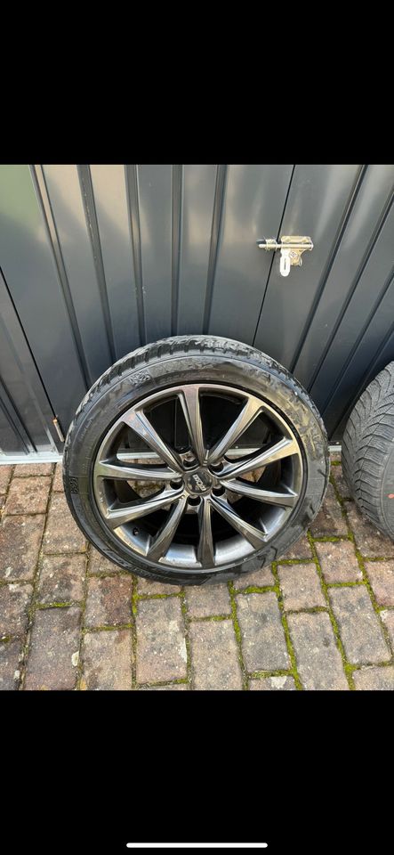 Winterfelgen in 18 Zoll 5X112 in Harzgerode