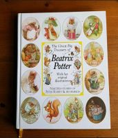 Kinderbuch auf Englisch The Great Big Treasury of Beatrix Potter Niedersachsen - Uehrde Vorschau