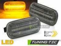 Led Seitenblinker smoke Audi A4/S4(B6) A4/S4/RS4(B7) A3 8P A6 C6 Hessen - Calden Vorschau