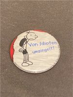 Button „von Idioten umzingelt!“ Brandenburg - Hohen Neuendorf Vorschau