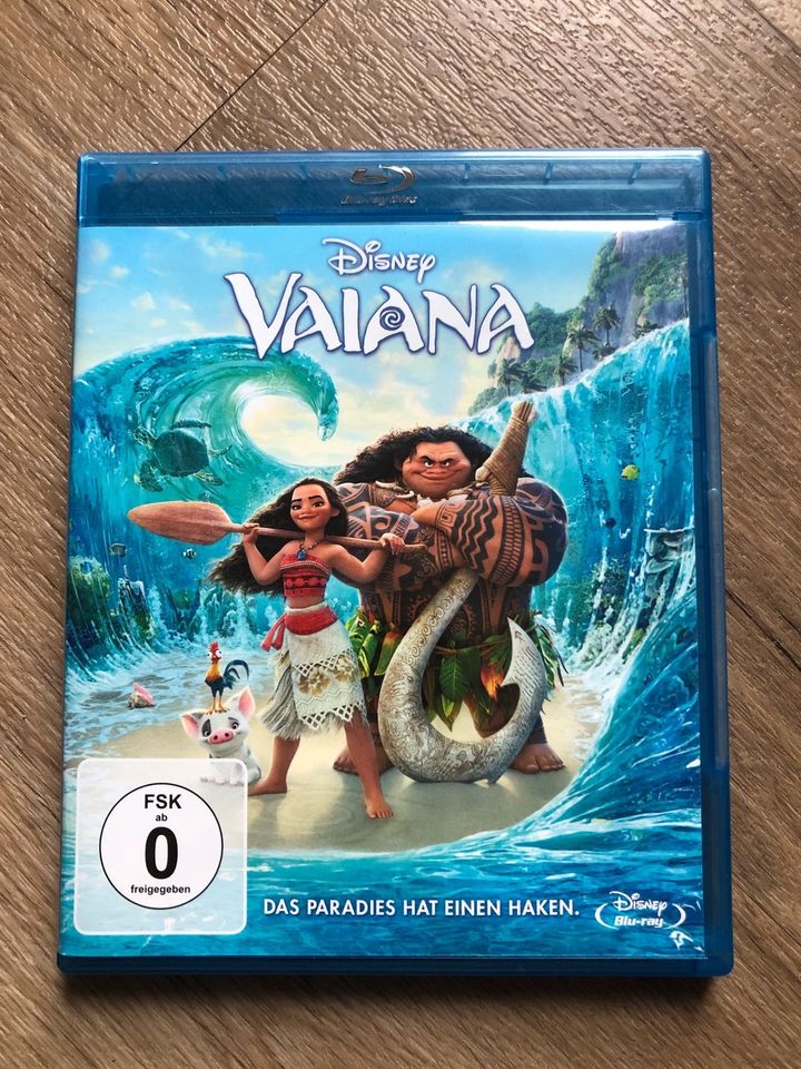 Disney Filme Bluray in Langlingen