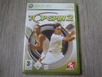 XBOX 360 SPIEL TOP SPIN 2 TENNIS PAL DEUTSCH 2K SPORTS SPORTSPIEL Nordrhein-Westfalen - Höxter Vorschau