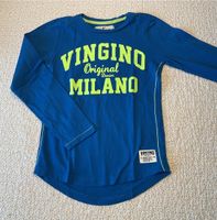 Vingino Langarmshirt blau Gr. 122/128 (8) -neuwertig- Schleswig-Holstein - Fockbek Vorschau