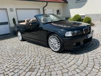 BMW E46 330 Ci M Paket Schalter Schwarz Baden-Württemberg - Mönchweiler Vorschau