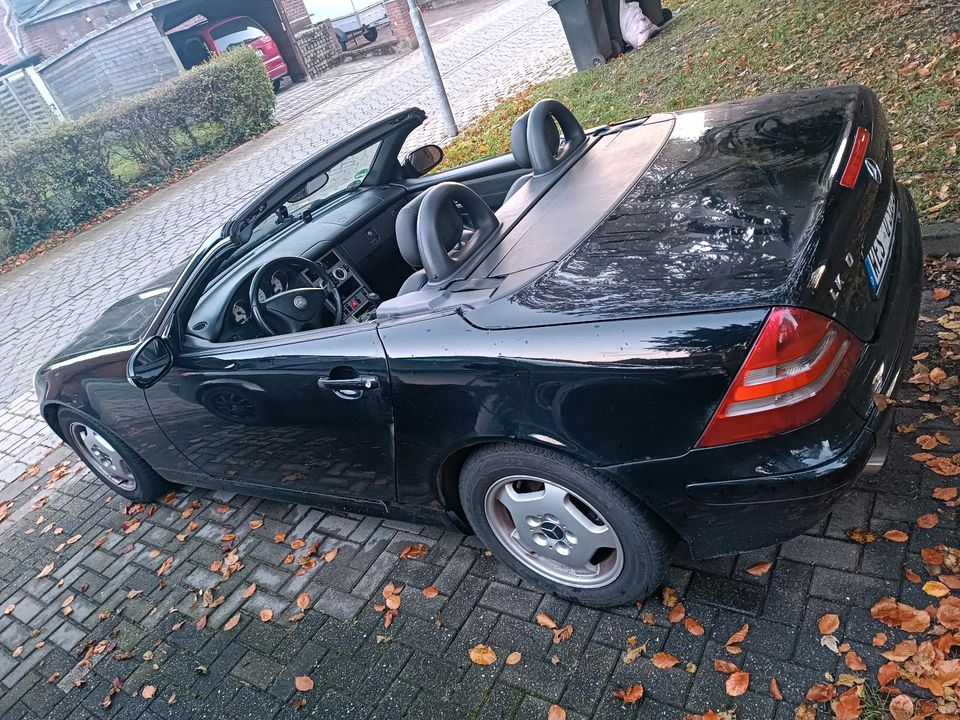 Mercedes Benz R170 SLK 200 Kompressor in Neukirchen-Vluyn