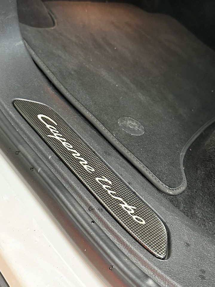 ❗️Porsche Cayenne 4,8 Turbo Special Edition 22" Gemballa ❗️Tausch in Ludwigsburg