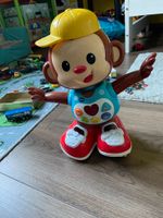 tanzender Affe fisher price Thüringen - Suhl Vorschau