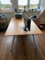 galant Ikea 1.95 x 1,10 großer Büro Konferenz Schreibtisch Berlin - Karlshorst Vorschau