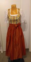 Dirndl Tracht Lang Country mit Bluse Gr 34/36 Bayern - Karlsfeld Vorschau