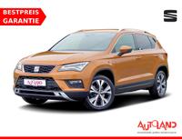 Seat Ateca 1.4 TSI Xcellence LED AHK Kamera Keyless Mecklenburg-Vorpommern - Stralsund Vorschau