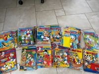 Mickey Mouse Hefte ab 1992 Nordrhein-Westfalen - Rheine Vorschau