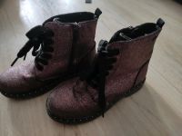 Tom Tailor Boots Schuhe Stiefeletten Glitzer Gr. 31 Rostock - Stadtmitte Vorschau