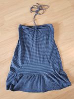 DreiMaster Neckholder Sommer Kleid Gr. M blau gestreift Rheinland-Pfalz - Grafschaft Vorschau