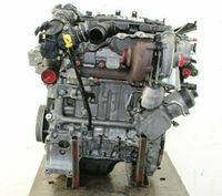 Engine Motor HHDA Ford Fiesta Focus C Max 1.6 TDCI 54.223 KM Leipzig - Eutritzsch Vorschau