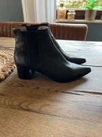 Stiefelette, UNISA, schwarz, Gr.39, spitz Nordrhein-Westfalen - Dinslaken Vorschau