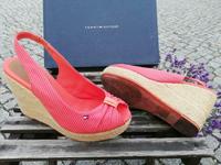 Sling-Pumps von Tommy Hilfiger Sachsen - Radebeul Vorschau