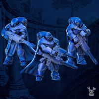 Acer Oculus Scout Snipers Squad von Dakka Dakka store Warhammer 4 Bayern - Thurnau Vorschau