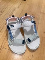Zara Sandalen Gr.38 top zustand wie neu West - Zeilsheim Vorschau