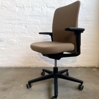 Vitra Pacific Chair Bürodrehstuhl beige – gebrauchte Designmöbel Nordrhein-Westfalen - Havixbeck Vorschau