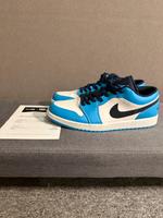 Jordan 1 Low UNC mit Rechnung Sachsen - Mügeln Vorschau