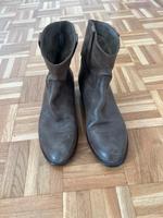 PREGO Schuhe Siefeletten ❤️ 38 Düsseldorf - Hafen Vorschau