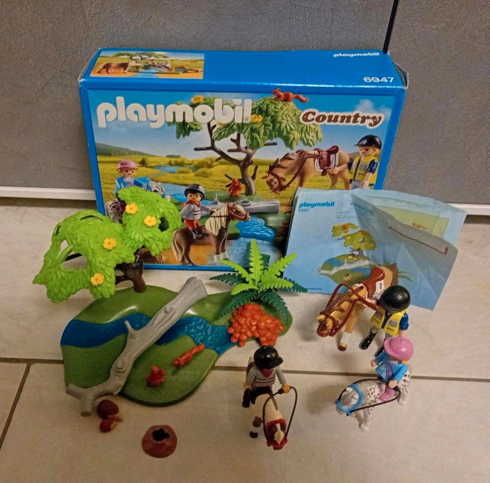 Playmobil Set 6947 in Lübeck