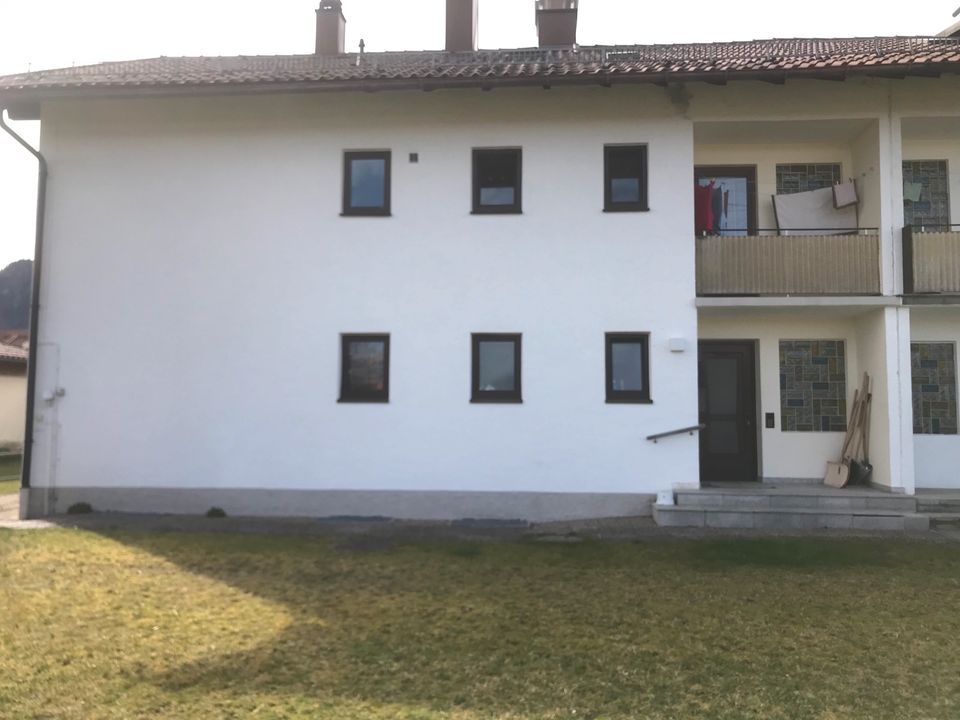 Erdgeschosswohnung in Pfronten/Allgäu in Pfronten