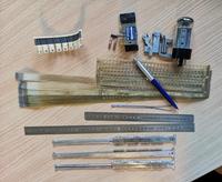 Vintage IBM Mainframe spare parts ( 640 7030 360 ?) selten Nr.2 Saarland - Losheim am See Vorschau