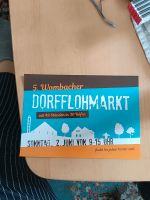Dorfflohmarkt Wombach Bayern - Lohr (Main) Vorschau