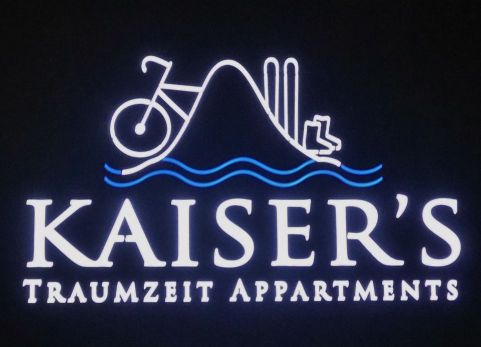 Kaiser's Traumzeit Appartements 2-3 Pers. Willingen Ferienwohnung in Willingen (Upland)