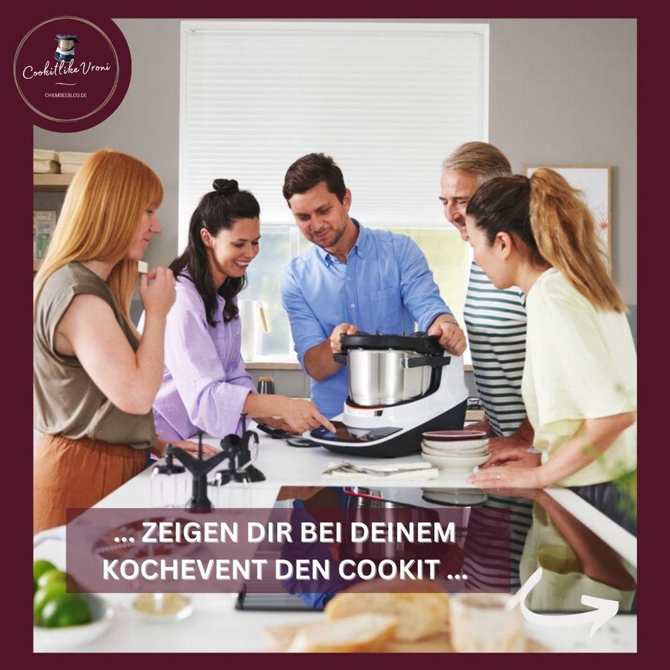 Bosch Cookit Berater gesucht | bis zu 100% Preisnachlass in Rosenheim