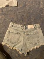 Blaue Kurze Jeanshose Hessen - Willingshausen Vorschau
