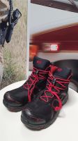 Haix Black Eagle Safety 40.1 mid/black-red UK8,5/EU43 Münster (Westfalen) - Wolbeck Vorschau