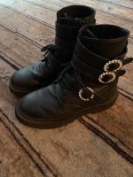 Boots von Zara gr 34 schwarz Top Zustand Kreis Pinneberg - Wedel Vorschau