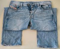 Jeans 33/34 Niedersachsen - Damme Vorschau