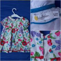 buntes Sommer Kleid (80 cm) von BabyBoden Niedersachsen - Braunschweig Vorschau