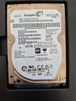 HDD Seagate Laptop Thin 2,5", 500GB, 7200 U/min wie neu Nordrhein-Westfalen - Gangelt Vorschau