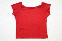 Brandy Melville T-Shirt rot Crop Jersey One Size Kiel - Ravensberg-Brunswik-Düsternbrook Vorschau