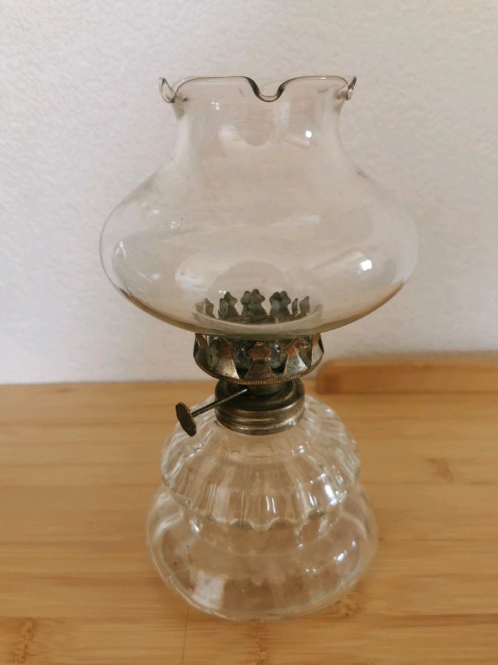 Schöne alte Lampe in Hüllhorst