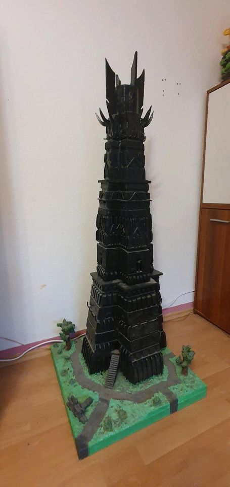 Herr der Ringe Turm in Gelsenkirchen